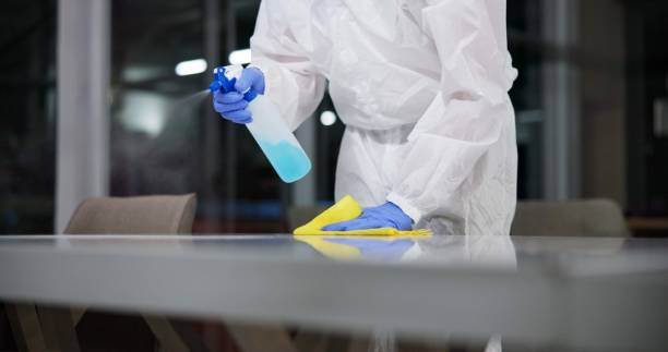 Licensed Blood Cleanup service in Lyons, SD - Crime Scene Cleaner Online